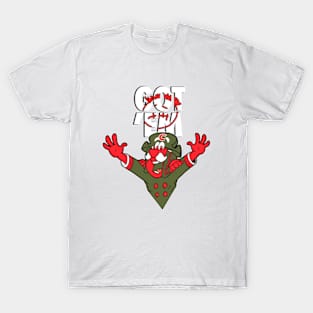 Cactus Jack captain crunch T-Shirt